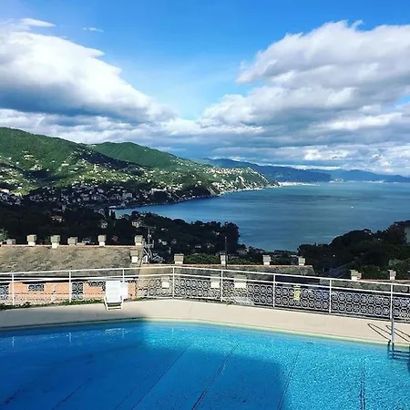 Holiday home Liguria Portofino Est